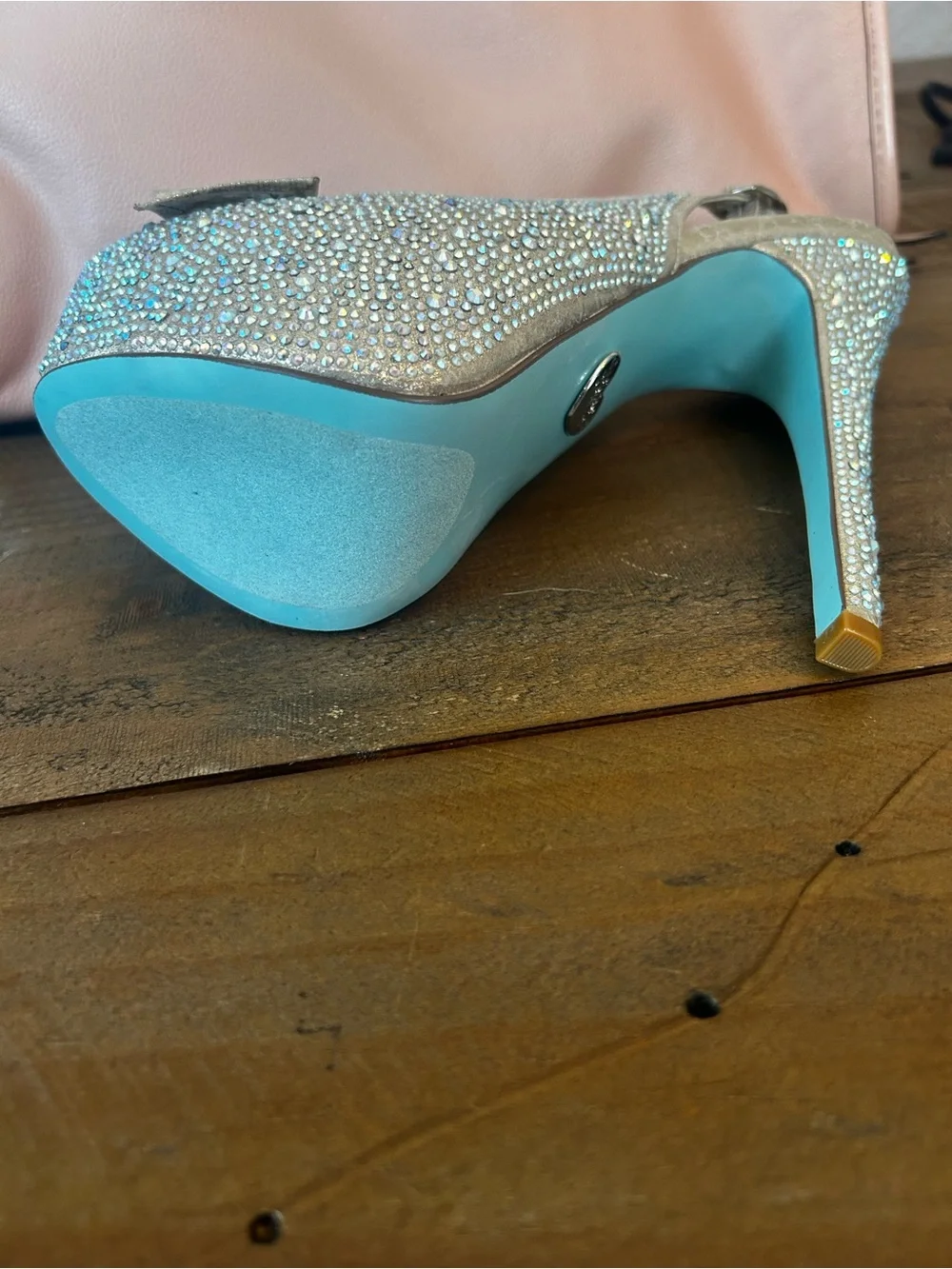 Blue by Betsey Johnson 